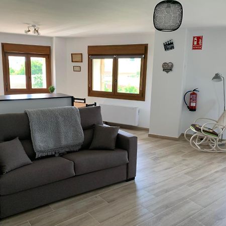 شقة Marquina Rural Cubillo del Butron المظهر الخارجي الصورة