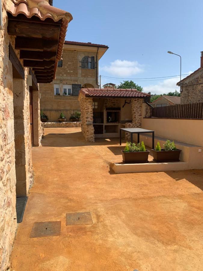 شقة Marquina Rural Cubillo del Butron المظهر الخارجي الصورة
