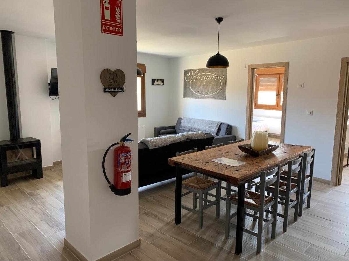 شقة Marquina Rural Cubillo del Butron المظهر الخارجي الصورة