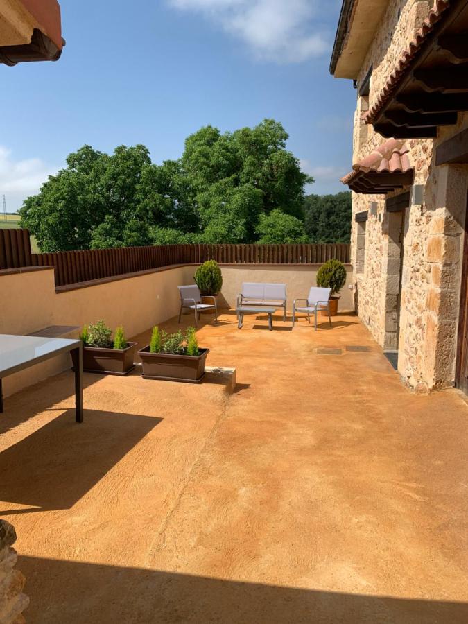 شقة Marquina Rural Cubillo del Butron المظهر الخارجي الصورة