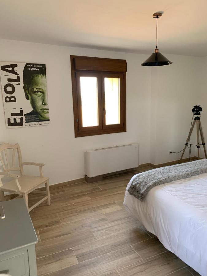 شقة Marquina Rural Cubillo del Butron المظهر الخارجي الصورة