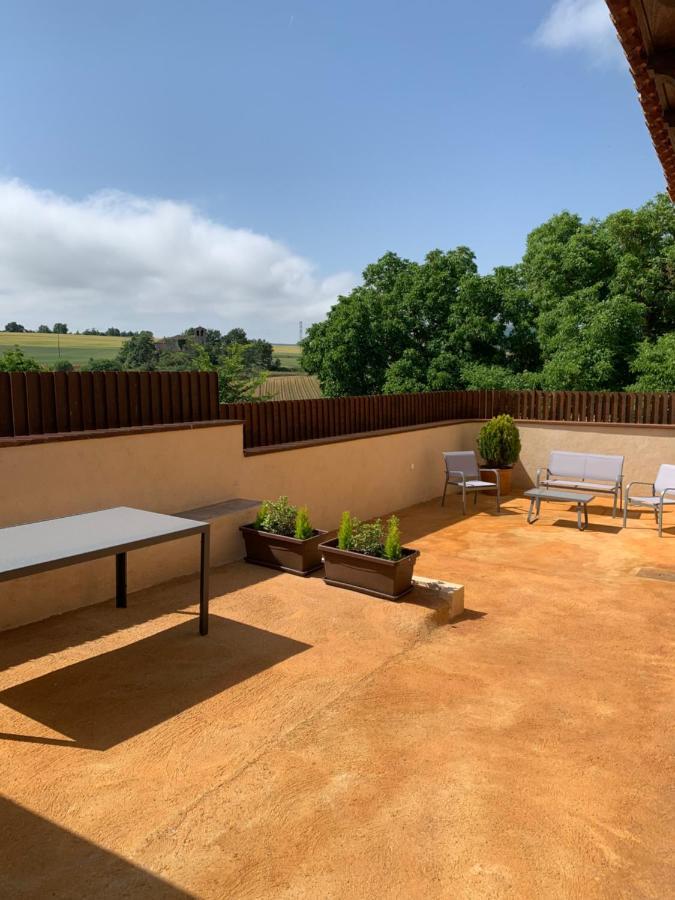 شقة Marquina Rural Cubillo del Butron المظهر الخارجي الصورة