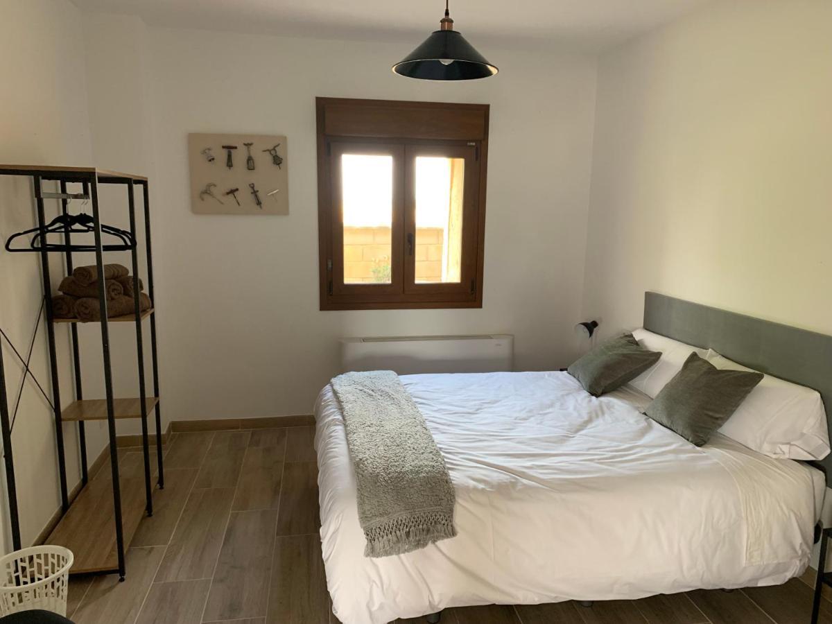 شقة Marquina Rural Cubillo del Butron المظهر الخارجي الصورة