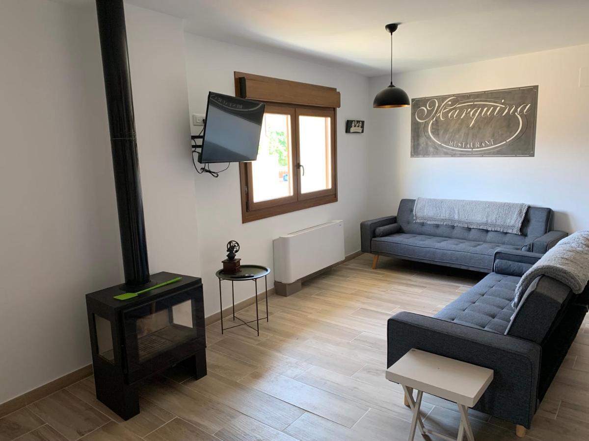 شقة Marquina Rural Cubillo del Butron المظهر الخارجي الصورة